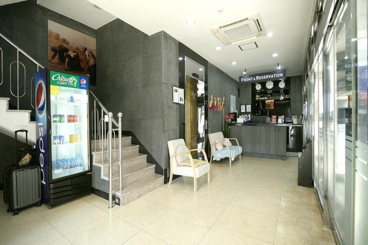 Residence Mumum Hotel Ciudad Metropolitana de Ciudad Metropolitana de Busan Exterior foto