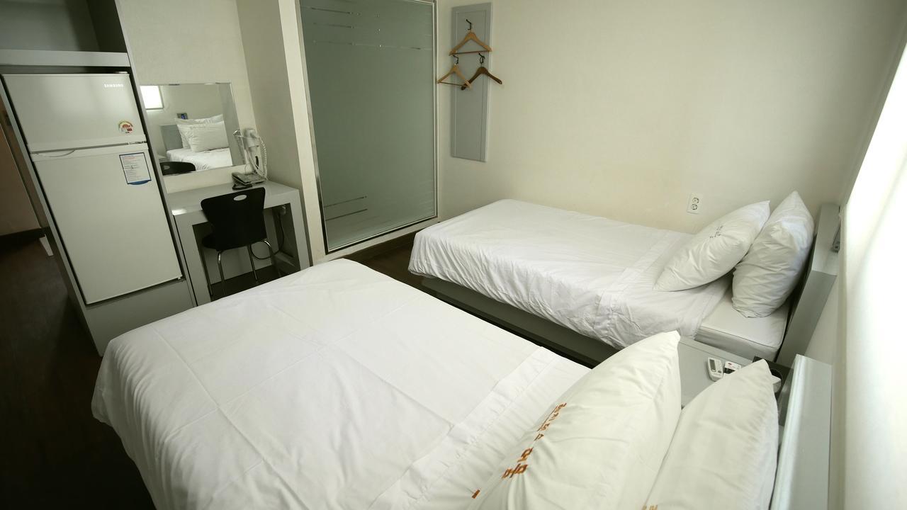 Residence Mumum Hotel Ciudad Metropolitana de Ciudad Metropolitana de Busan Exterior foto