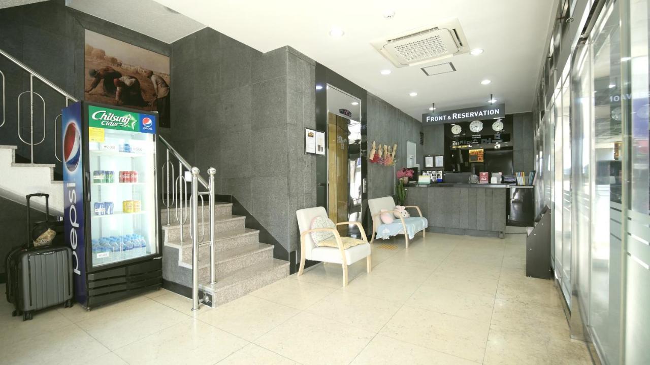 Residence Mumum Hotel Ciudad Metropolitana de Ciudad Metropolitana de Busan Exterior foto